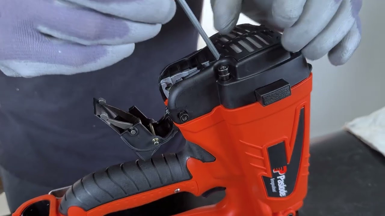 Paslode IM45 GN Coil Nailer - How to maintain your tool