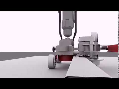 Falz Seamer II Seaming Machine