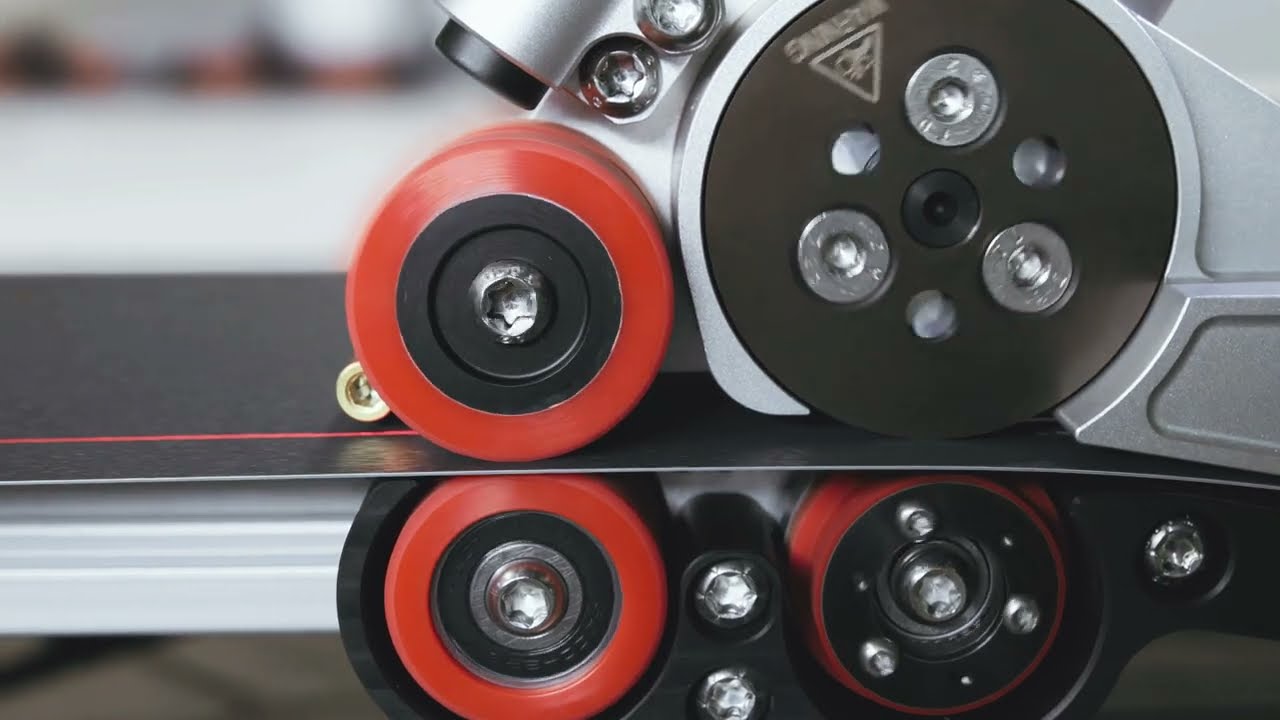 Roll Cutter for Metal Sheets: Efficient Cutting with Precision | Instructional Video