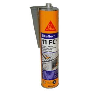 Tmel polyuretánový + lepidlo SIKA Sikaflex farebný 11 FC Purform/11FC+ 300 ml
