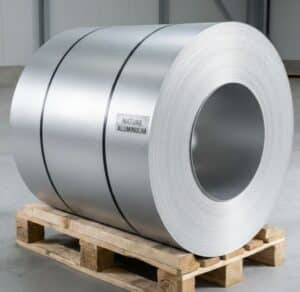 Plech hliníkový prírodný hr. 0,8 mm, rš. 100 cm