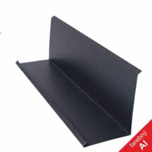 lemovanie bočné k stene AL