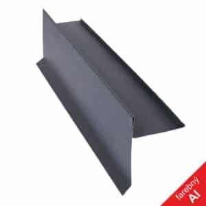 záveterná lišta standard AL