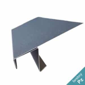 štartovacia lišta Jánošík_Tysenia_modulová krytina PZ