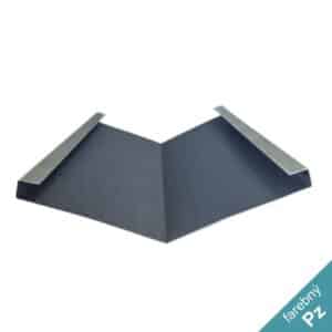 úžlabie zapustené PZ