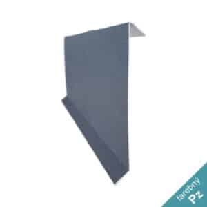 záveterná lišta click PZ