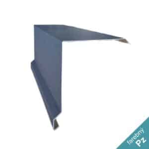 záveterná lišta vrchná PZ