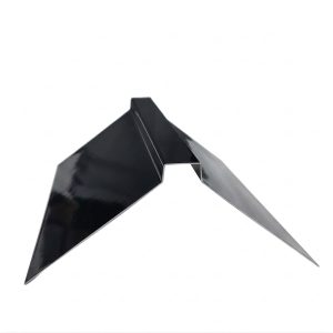 hrebenac-design-PZ RAL 9005 Čierna lesklá