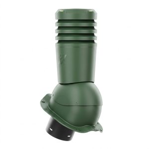 Ventilačná hlavica ECOLINE PREMIUM pre škridloplechy RAL 6020