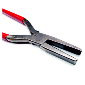 kliešte ploché nerezové zo zúbkami2