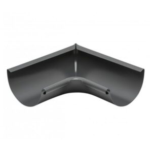 Žľabový roh KJG pozink - farebný