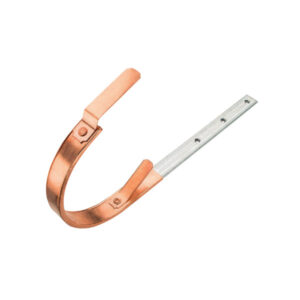 Hák strešný obaľovaný KJG meď