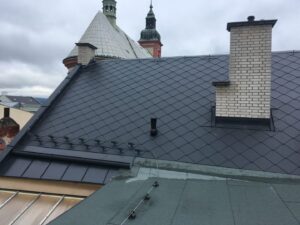 Satjam Rombo Metalic - ocel