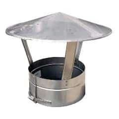 komínová strieška