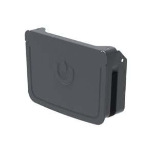 Krop čelo hranaté antracit RAL 7016