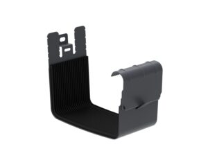 KROP hranatá spojka žľabu antracit RAL 7016