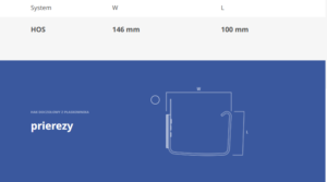 KROP čelový hák oceľový