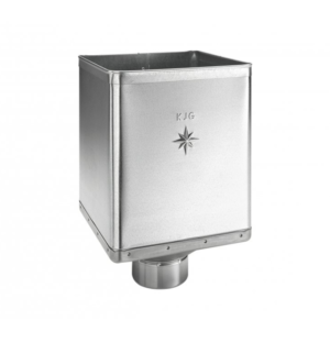 Kotlík zberný DESIGN EXZENTRICKÝ KJG pozink