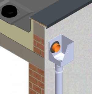 Kotlík zberný DESIGN EXZENTRICKÝ KJG pozink