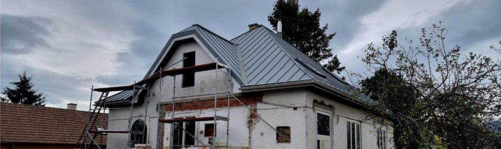 valbová strecha