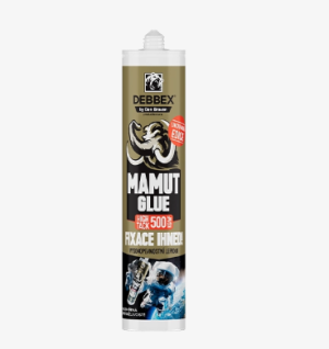 Lepidlo Den Braven MAMUT GLUE High Tack (290 ml)